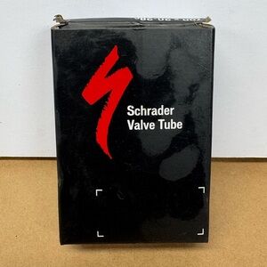 NEW SPECIALIZED Standard Schroeder Valve Tube 700 X 20-28c 20-28x622 - 40mm